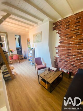  Appartement à louer 2 pièces 35 m²