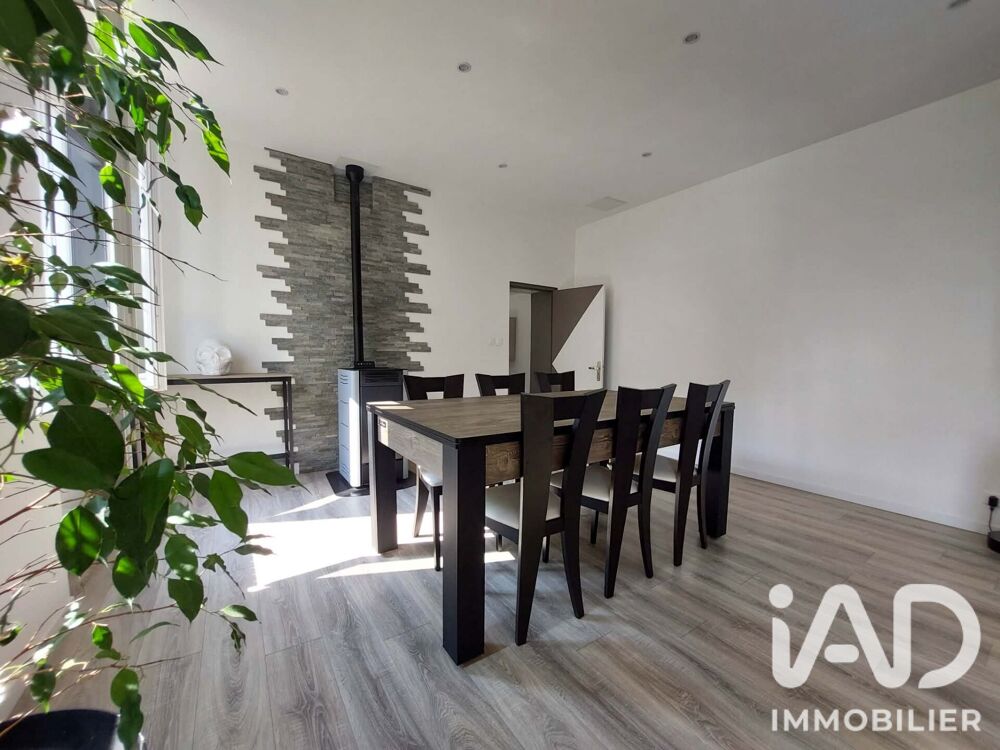 Vente Maison de ville 4 pièces