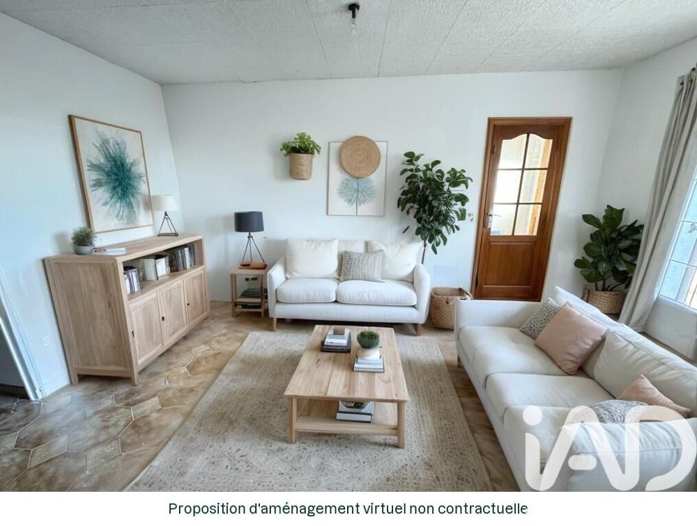 Vente Maison/villa 3 pièces