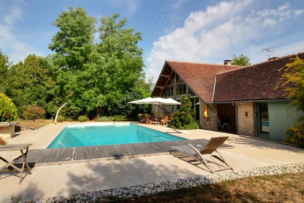 Vente Maison Splendide propriété avec piscine Étourvy