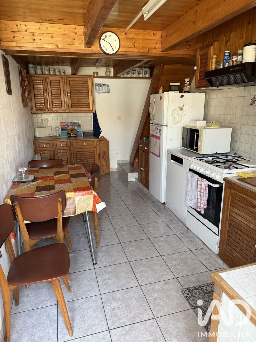 Vente Maison/villa 4 pièces
