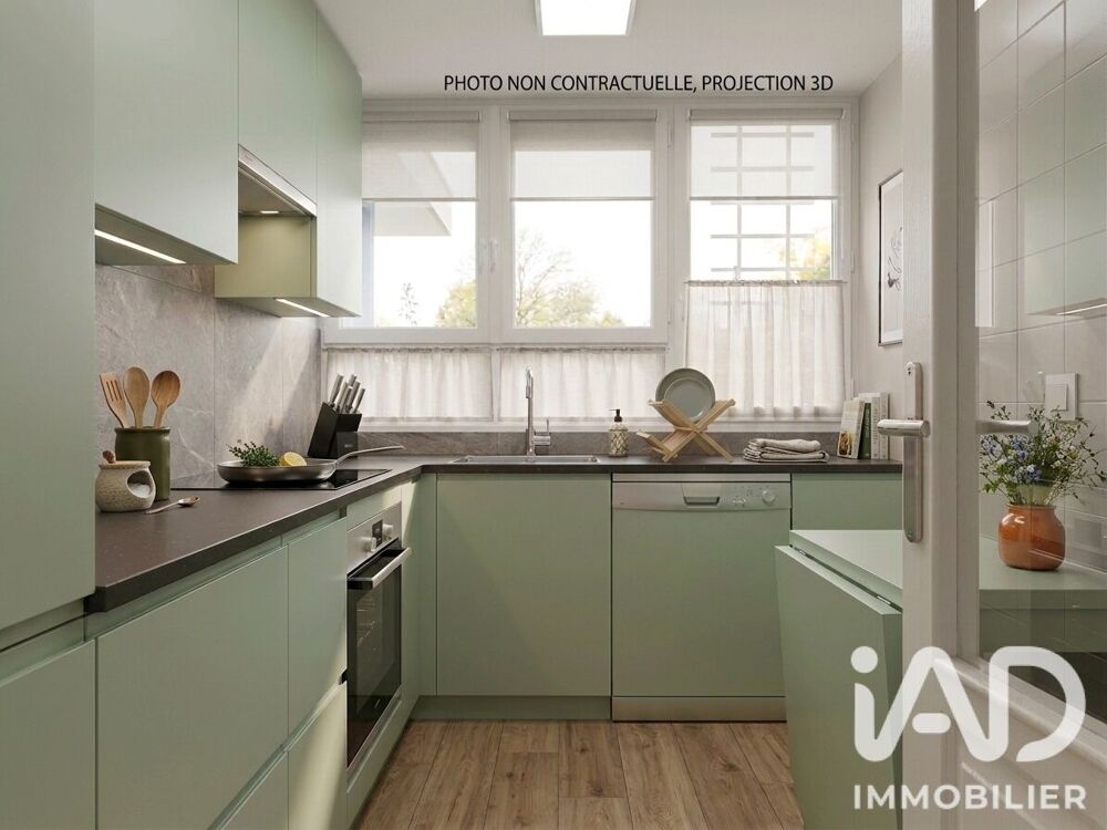Vente Appartement 4 pièces