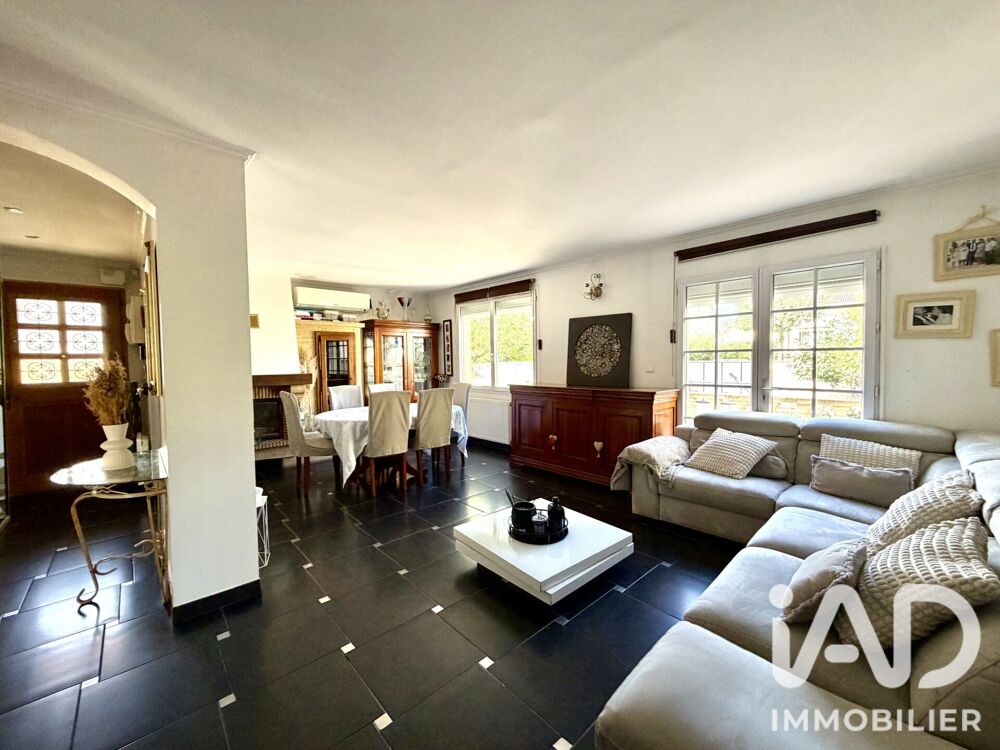 Vente Maison Vente Maison/villa 6 pièces Viry-châtillon