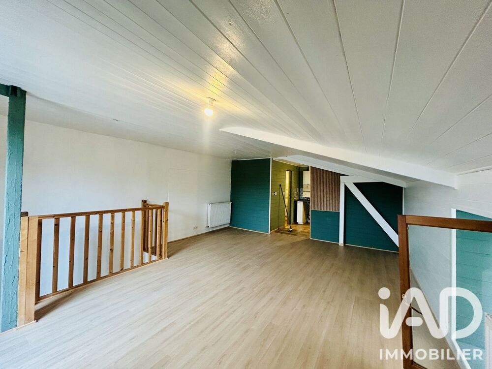 Vente Maison Vente Maison de ville 4 pièces Fougères