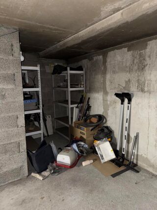  Parking / Garage à vendre 17 m²