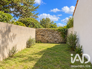 Vente Terrain Vente Terrain à bâtir 112 m&sup2; Les sables-d'olonne