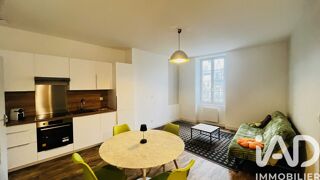  Appartement à vendre 2 pièces 56 m²