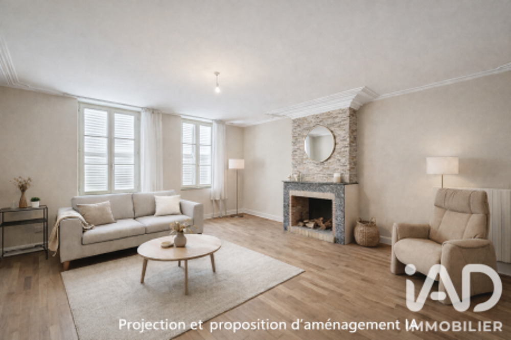 Vente Maison/villa 7 pièces