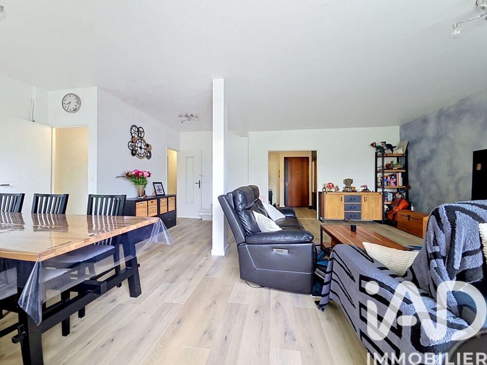 Vente Appartement 5 pièces