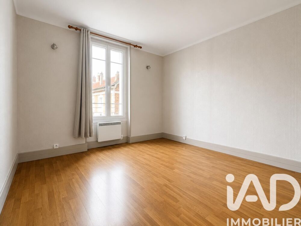 vente Appartement - 3 pièce(s) - 49 m² Corbeil-Essonnes (91100)