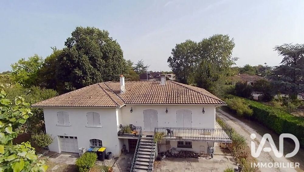 Vente Maison Vente Maison traditionnelle 6 pièces Canéjan