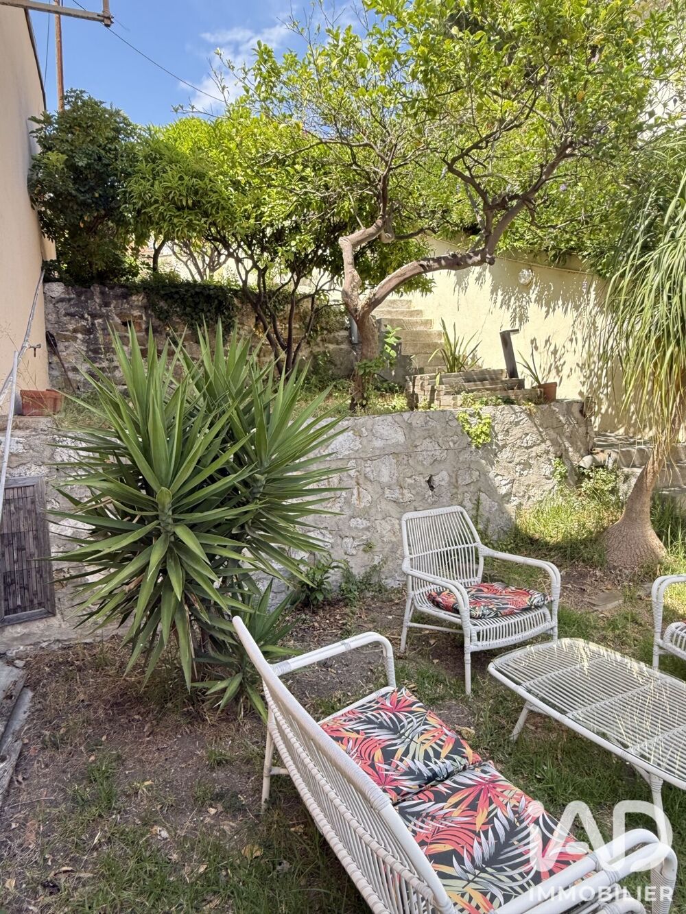 Vente Maison de ville 3 pièces