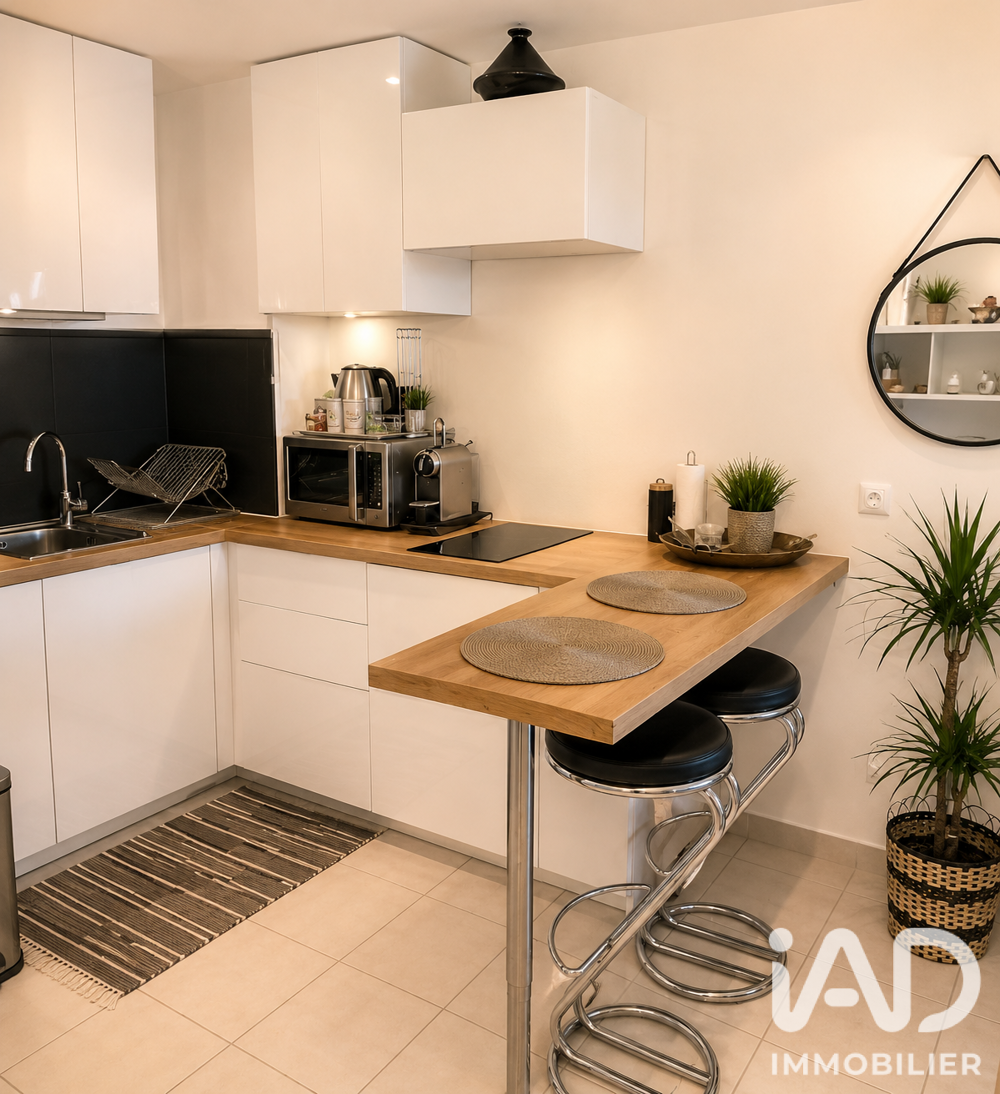 Vente Appartement 2 pièces