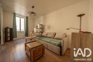  Appartement à vendre 2 pièces 40 m²