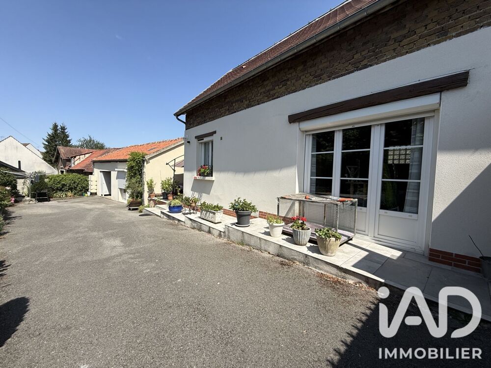 Vente Maison Vente Maison/villa 4 pièces Pont-sainte-maxence