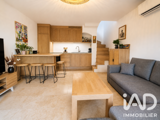  Maison à vendre 2 pièces 44 m²