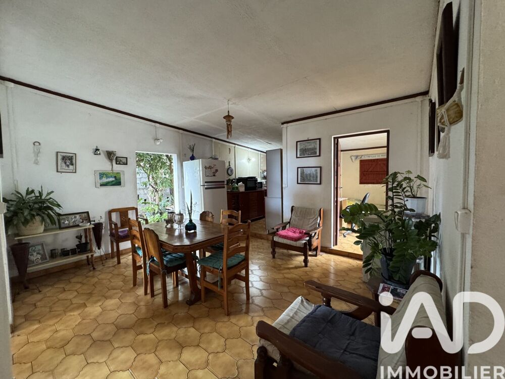 Vente Maison Vente Maison/villa 5 pièces Le port