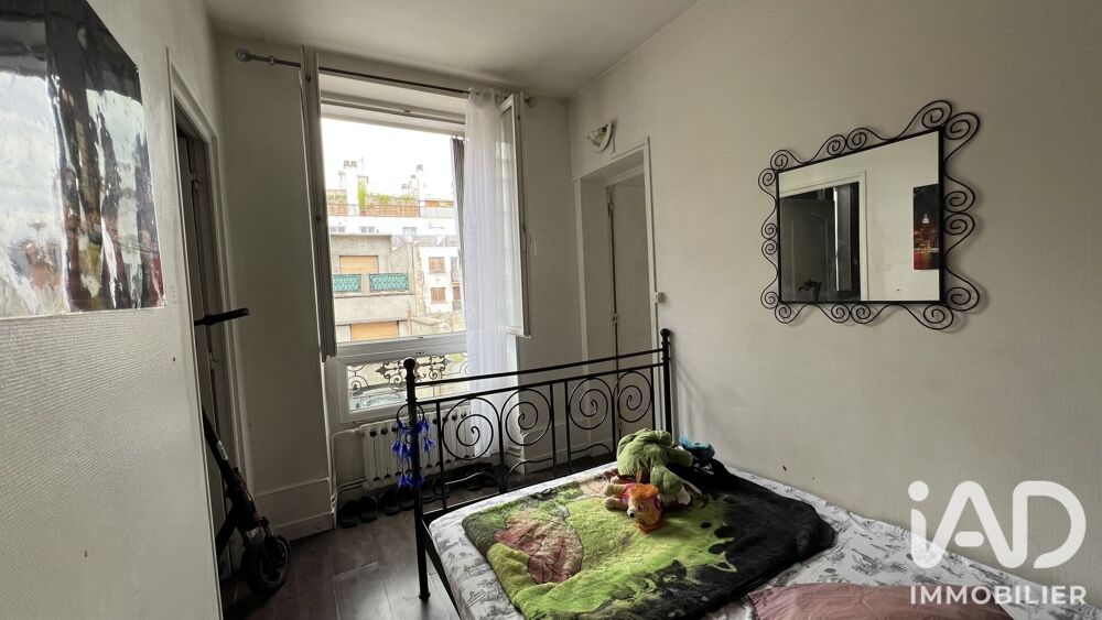Vente Appartement Vente Appartement 3 pièces Pantin