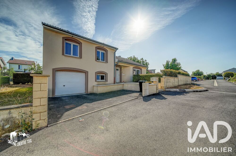 Vente Maison Vente Maison/villa 5 pièces Audun-le-roman