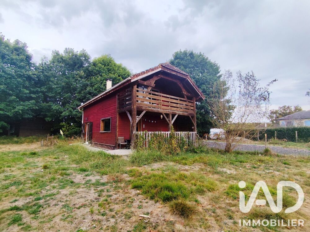 Vente Maison Vente Maison/villa 4 pièces Gurs