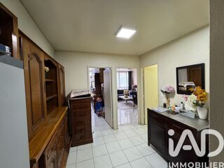  Appartement à vendre 3 pièces 62 m²