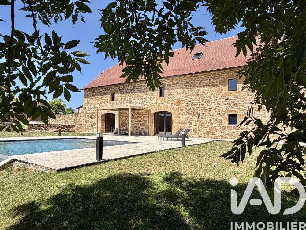 à vendre  Maison Lacapelle-Marival (46120)