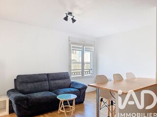  Appartement à vendre 2 pièces 37 m²
