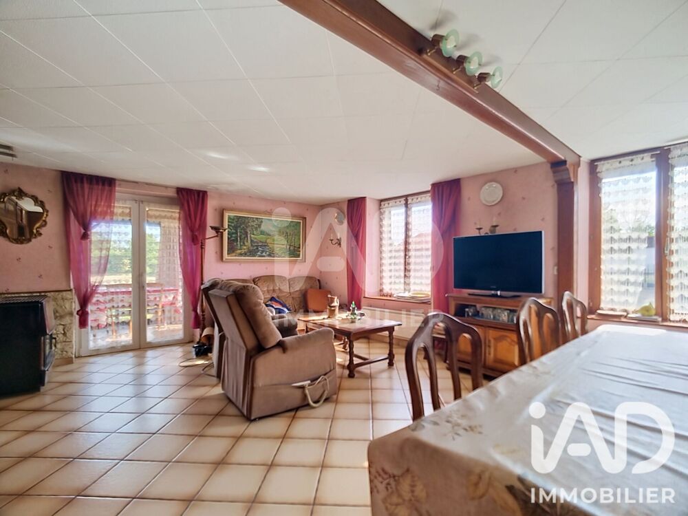 Vente Maison Vente Maison/villa 6 pièces Réclonville