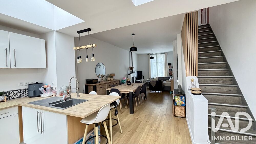 Vente Maison Vente Maison de ville 5 pièces Leers
