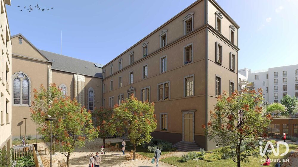 Vente Appartement 2 pièces