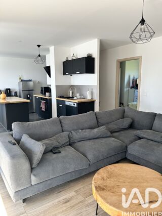  Appartement à vendre 4 pièces 107 m²