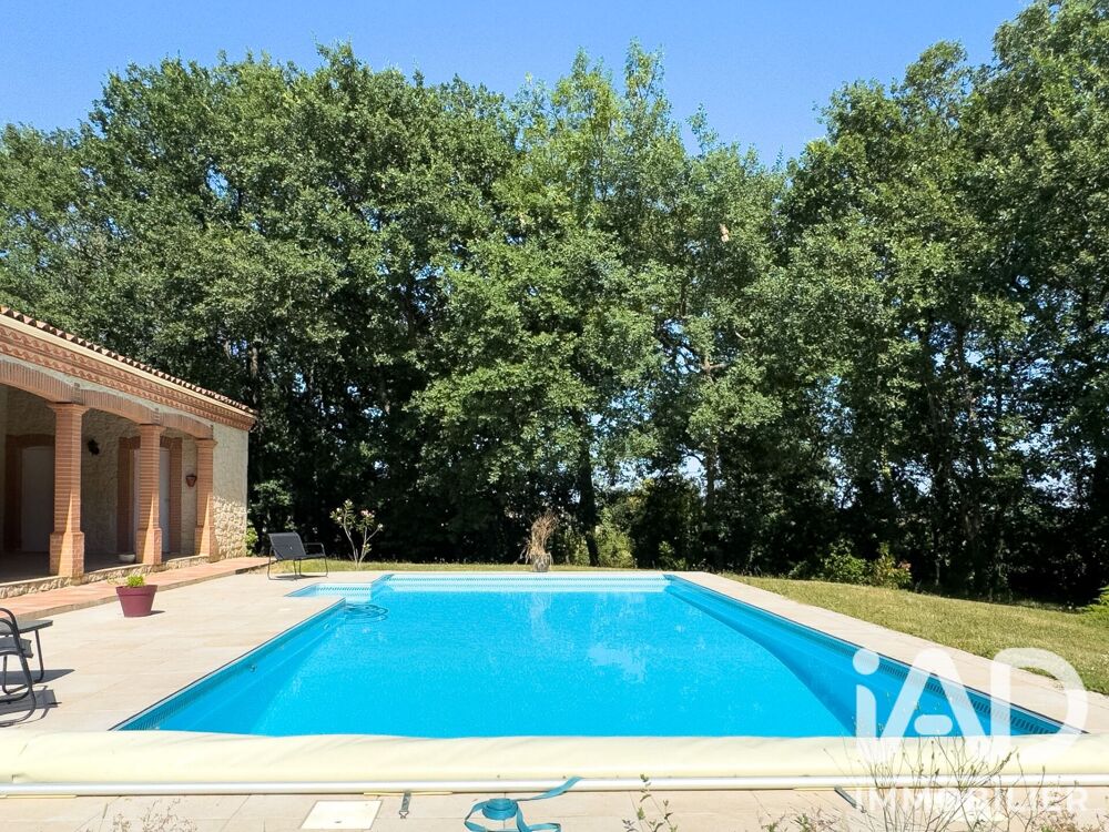 Vente Maison Vente Maison/villa 5 pièces Aubiet