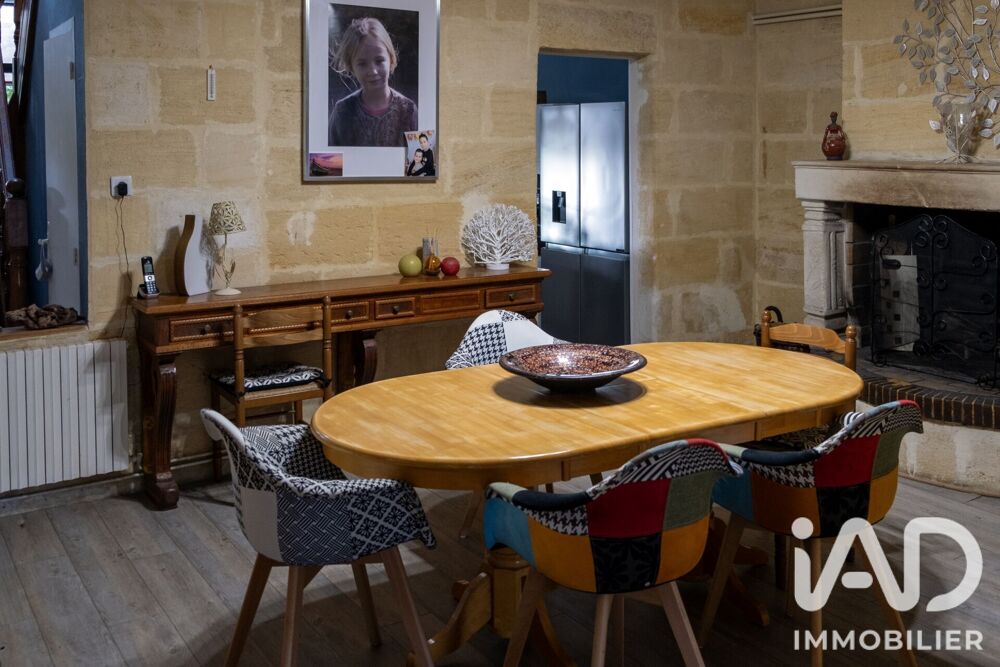 à vendre  Maison Saint-Denis-de-Pile (33910)