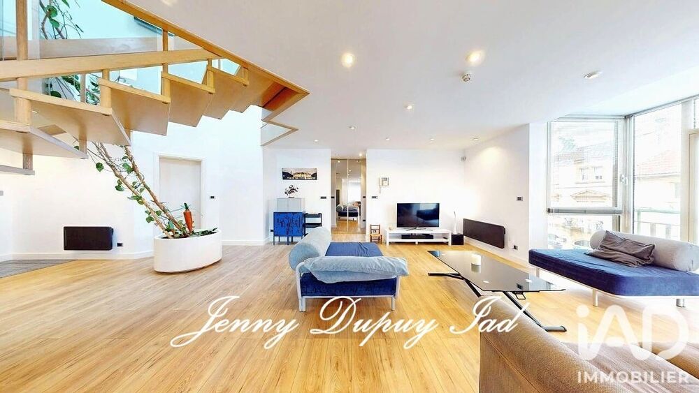 Vente Duplex 9 pièces