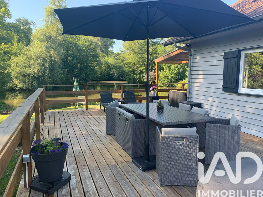 Vente Autre Vente Gîte 2 pièces Marles-sur-canche