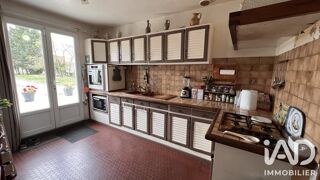  Maison à vendre 5 pièces 130 m²