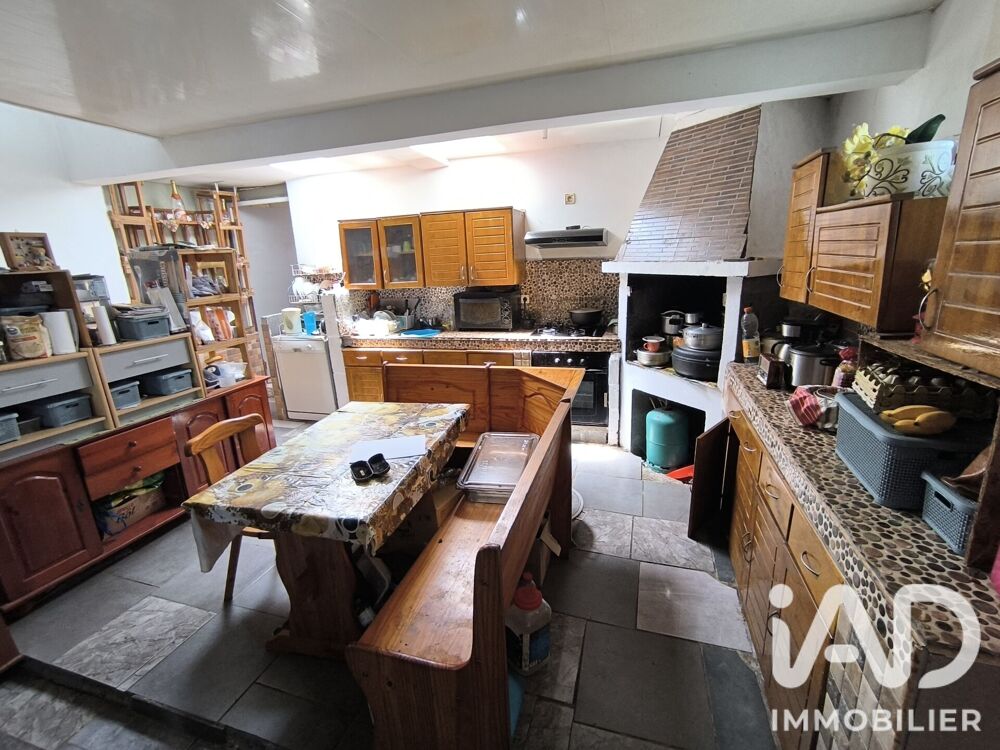 Vente Maison Vente Maison/villa 4 pièces Tampon