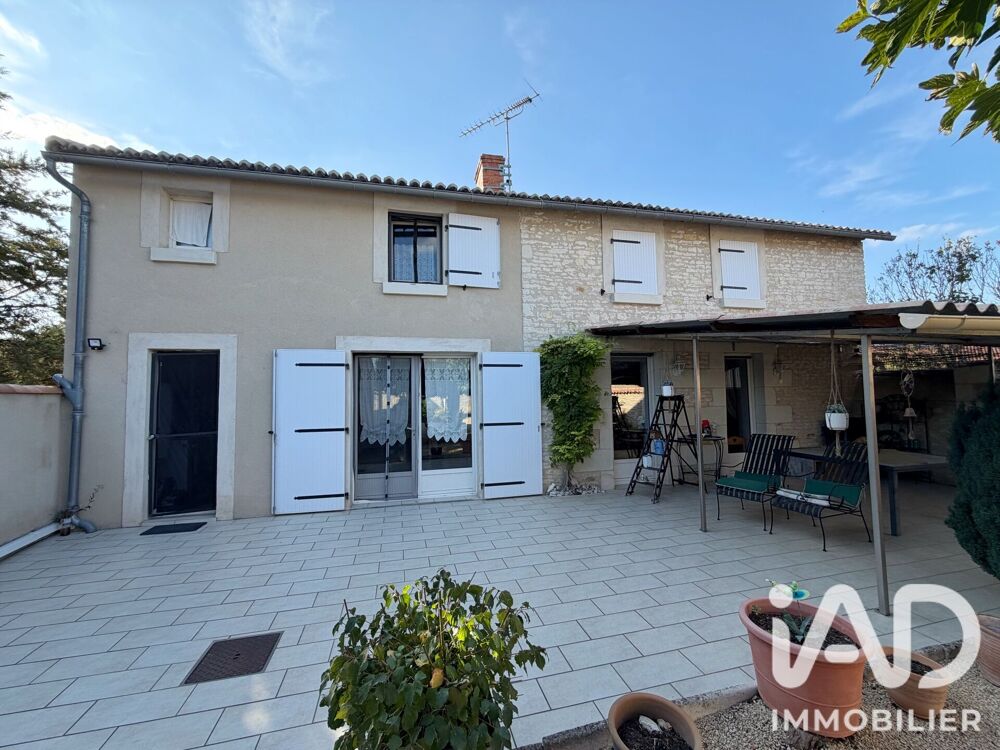 Vente Maison Vente Maison/villa 4 pièces Saint-jean-de-sauves