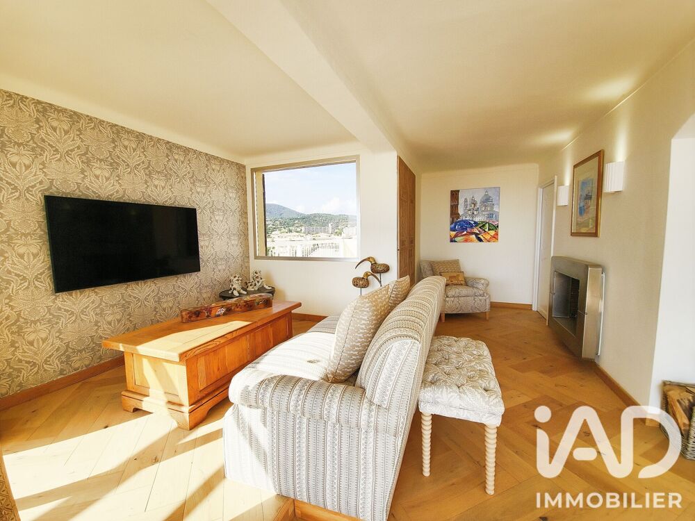 à vendre  Appartement Sainte-Maxime (83120)
