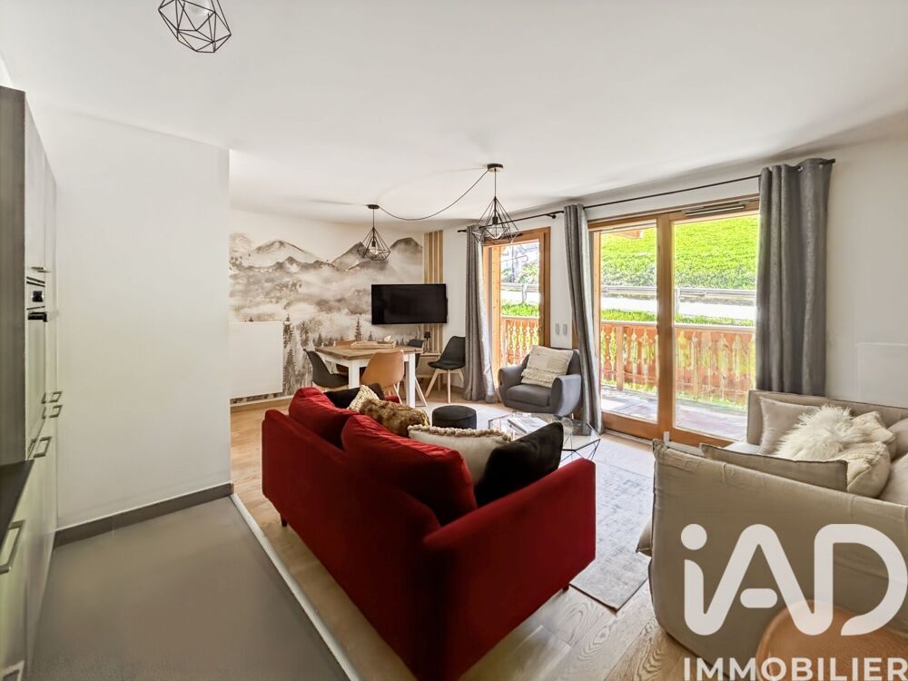 Vente Appartement Vente Appartement 3 pièces Châtel
