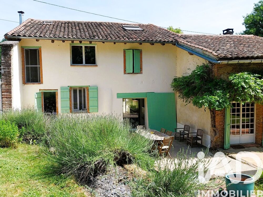 Vente Maison de campagne 7 pièces