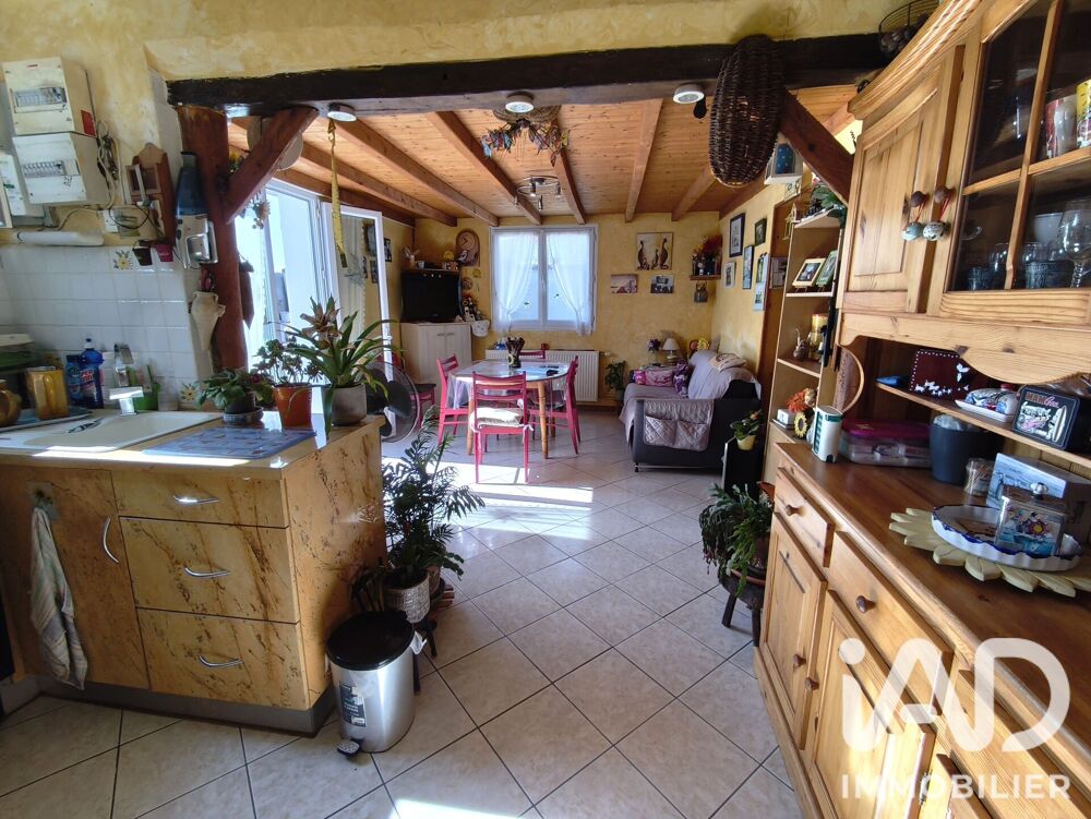 Vente Maison/villa 3 pièces