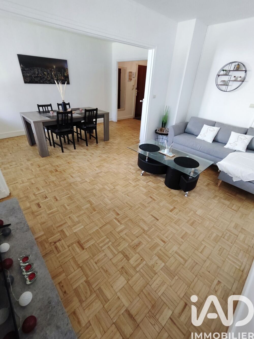 Vente Appartement 5 pièces