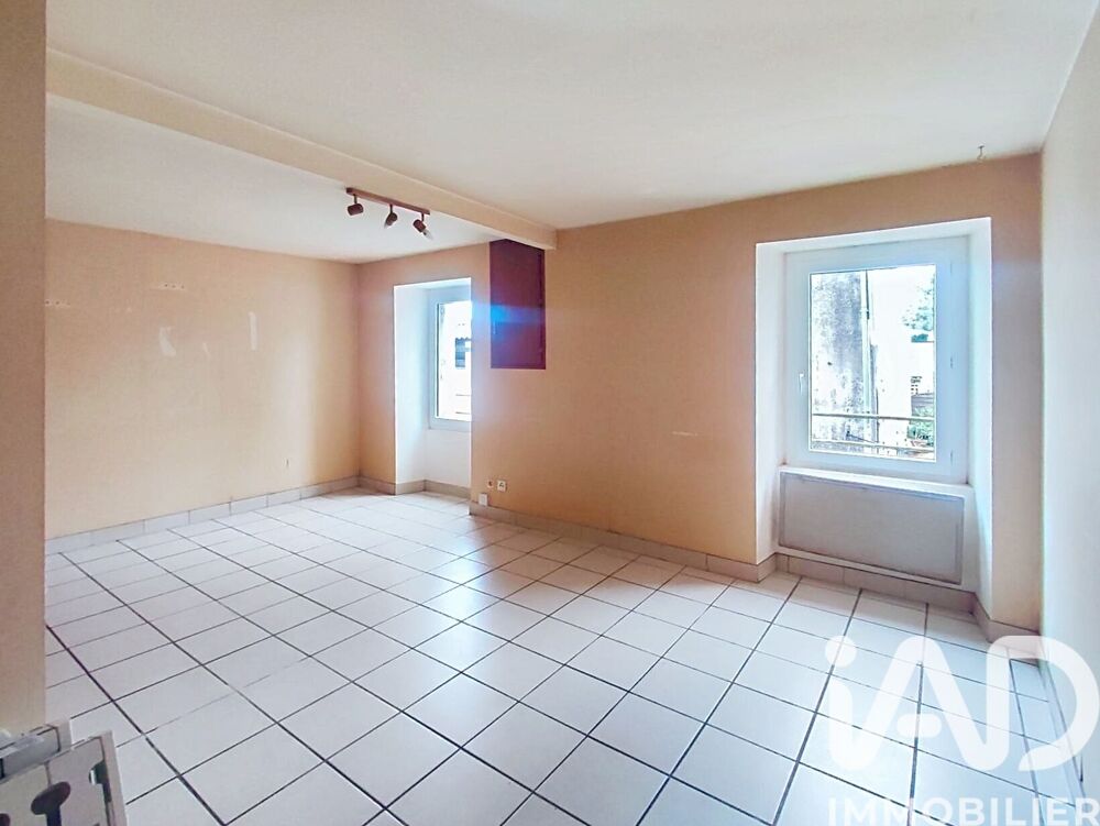 Vente Maison de ville 4 pièces