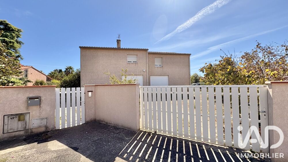 Vente Maison Vente Maison/villa 4 pièces Elne