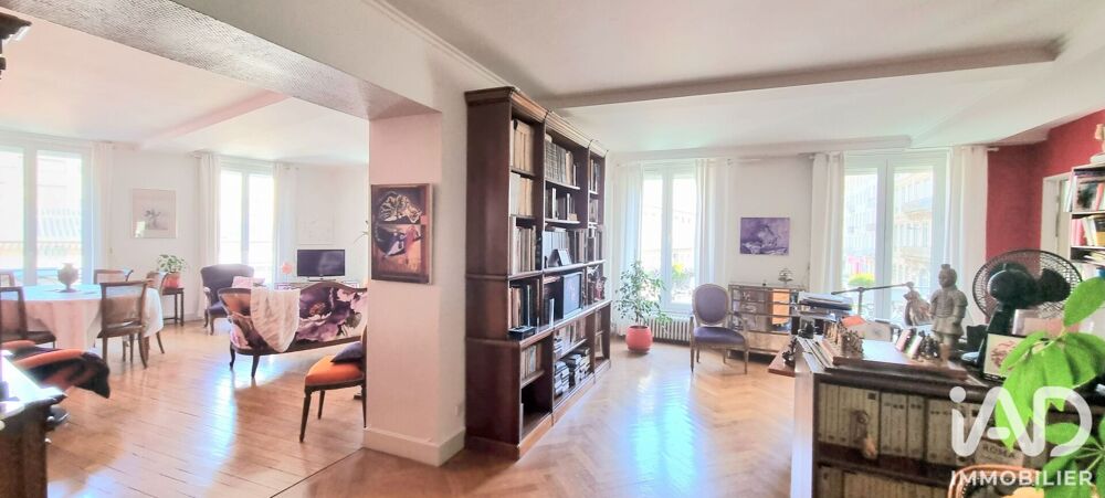 Vente Appartement Vente Appartement 4 pièces Saint-Étienne