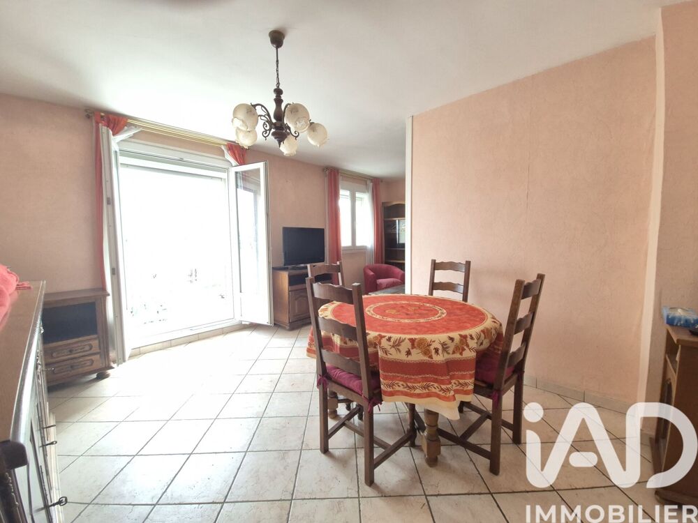 Vente Appartement Vente Appartement 3 pièces Vandœuvre-lès-nancy