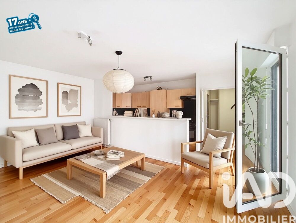 Vente Appartement Vente Appartement 3 pièces L'Île-saint-denis