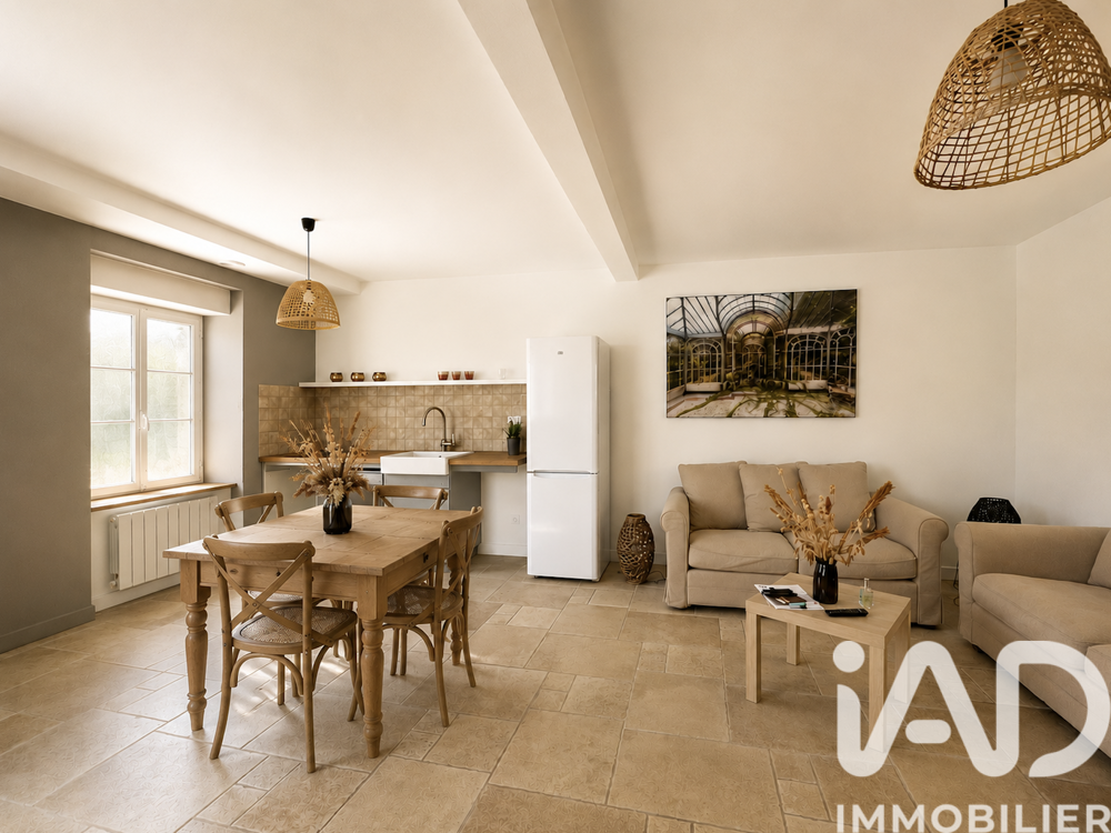 Vente Maison de ville 7 pièces