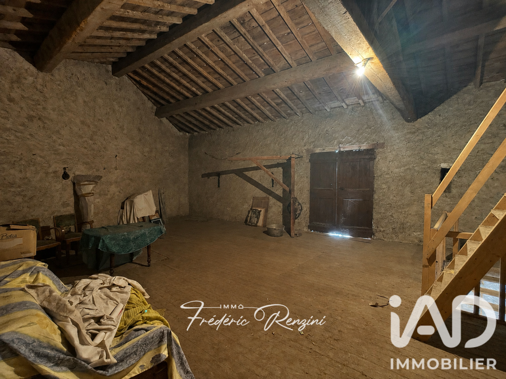 Vente Maison Vente Maison de village 6 pièces Caux-et-sauzens